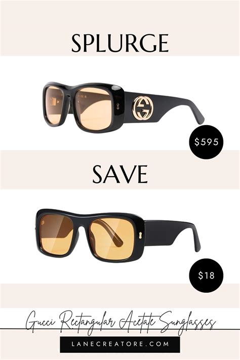 gucci round sunglasses dupe|cheap gucci knockoff sunglasses.